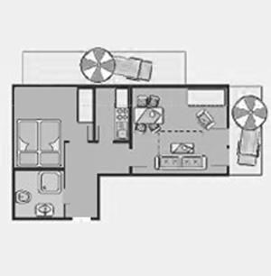 HAUS Susanne - TOP-Ferienwohnungen - SOMMER-Bergbahn inklusive - One-Bedroom Apartment with Two Balconies - Second Floor 6 - 9