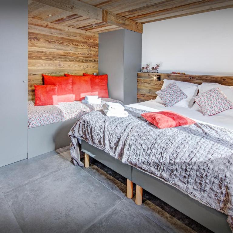 Chalet Alyssum - OVO Network - Chalet mit 6 Schlafzimmern - 66