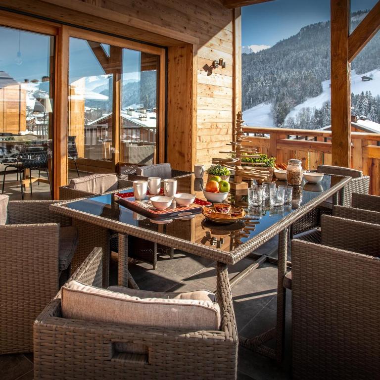 Chalet Alyssum - OVO Network - Chalet mit 6 Schlafzimmern - 70
