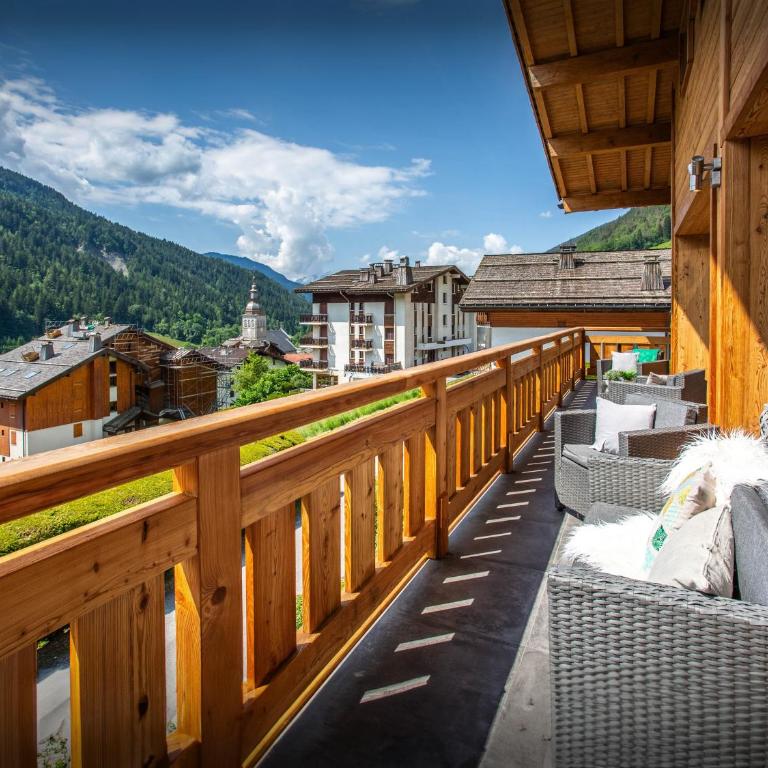 Chalet Alyssum - OVO Network - Chalet mit 6 Schlafzimmern - 76