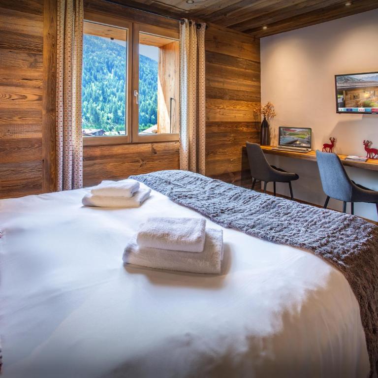 Chalet Alyssum - OVO Network - Chalet mit 6 Schlafzimmern - 73