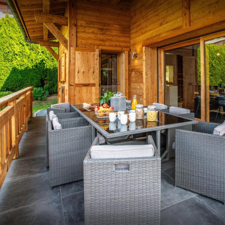 Chalet Alyssum - OVO Network - Chalet mit 6 Schlafzimmern - 74