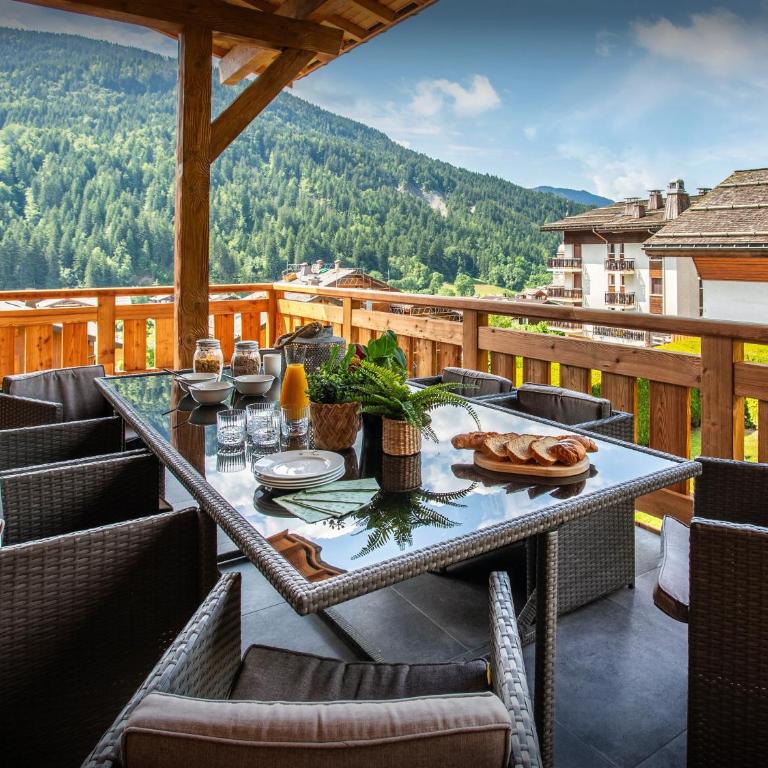 Chalet Alyssum - OVO Network - Chalet mit 6 Schlafzimmern - 77