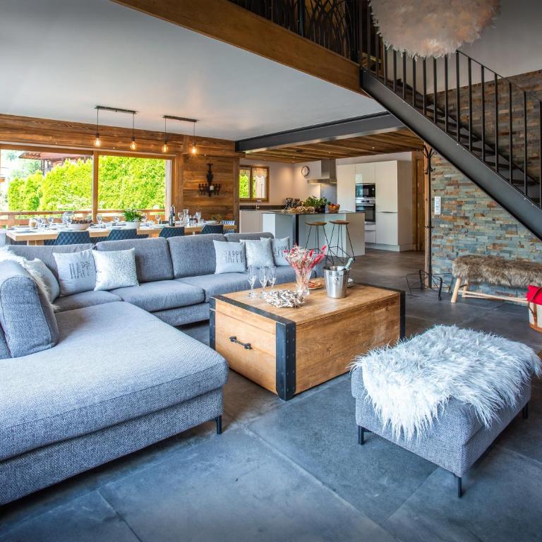 Chalet Alyssum - OVO Network - Chalet mit 6 Schlafzimmern - 82