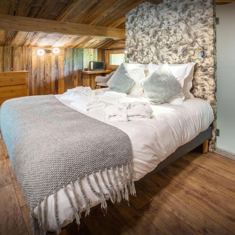 Chalet Alyssum - OVO Network - Chalet mit 6 Schlafzimmern - 83