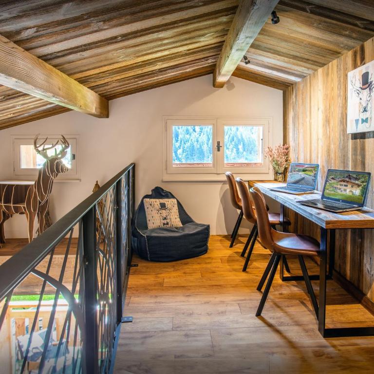 Chalet Alyssum - OVO Network - Chalet mit 6 Schlafzimmern - 85