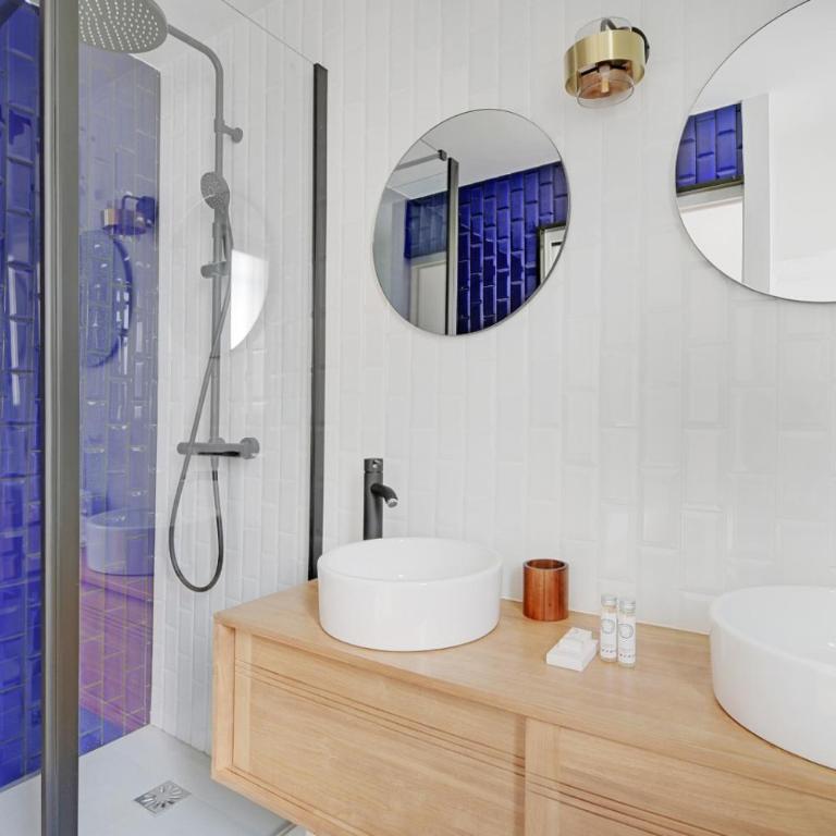 Apartments in the heart of Paris in Sentier - Appartement 2 Chambres - 2