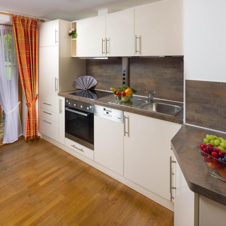 Gästehaus Pfnürlehen - Fewo Edelweiß - Apartment mit 1 Schlafzimmer - 2