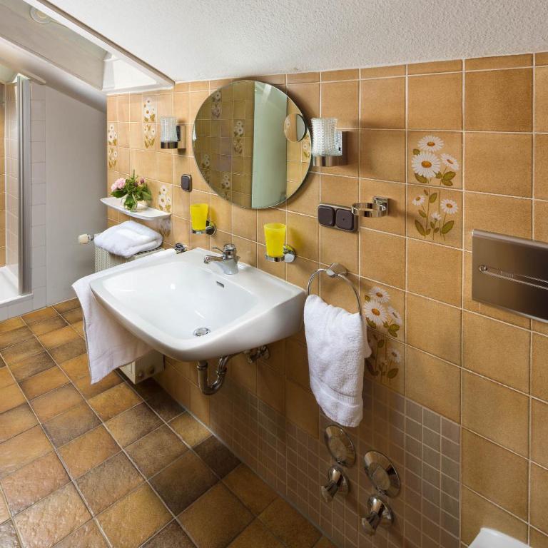 Gästehaus Pfnürlehen - Fewo Edelweiß - Apartment mit 1 Schlafzimmer - 5