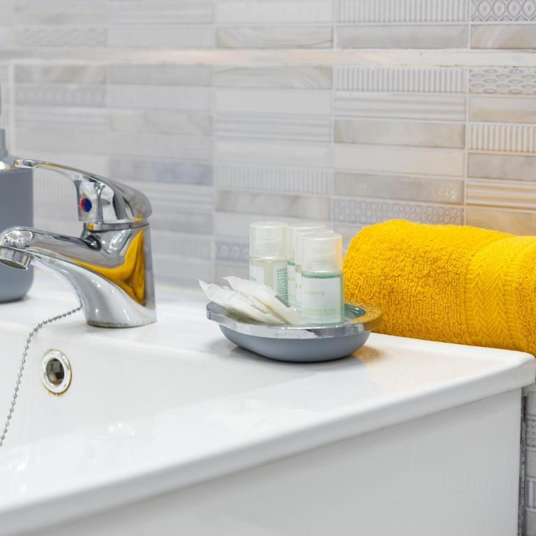 Blush Palm Apartment - Apartamento - 24