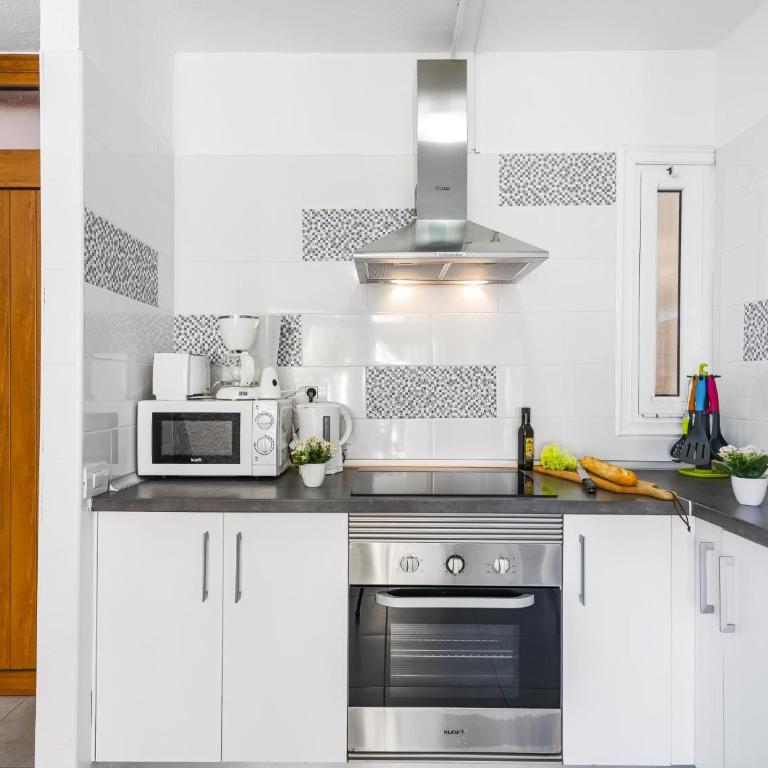 Comfy Apartment in Las Americas air condition - Apartamento - 4