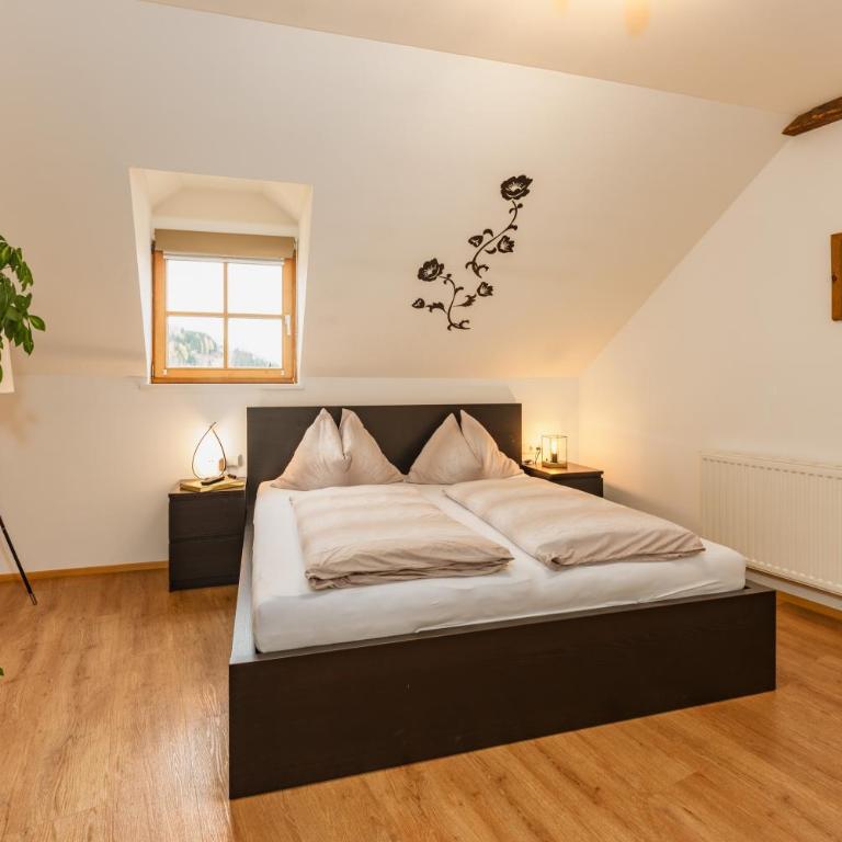 Apartments Altstadtflair - Apartment mit 2 Schlafzimmern - 10
