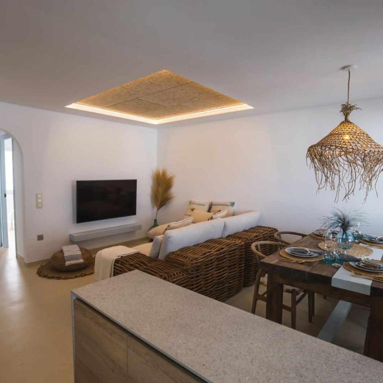 Casa Islandia en Riumar ( a 100m de la playa ) - Two-Bedroom House - 23