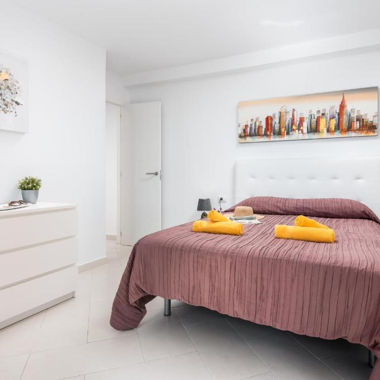 8D. Modern flat in Las Américas - Apartamento - 17