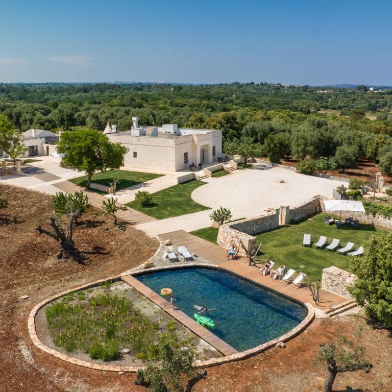 Masseria Monte Pizzuto - Le Case di Valentina - Villa - 1