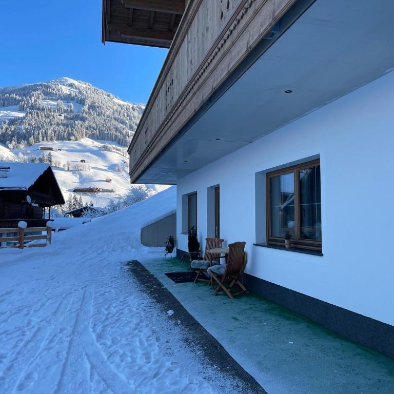 Apartment Alpbachtraum - Apartment mit Dusche - 1