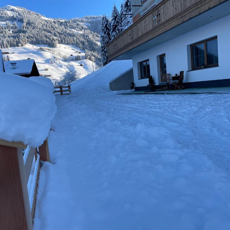 Apartment Alpbachtraum - Apartment mit Dusche - 38