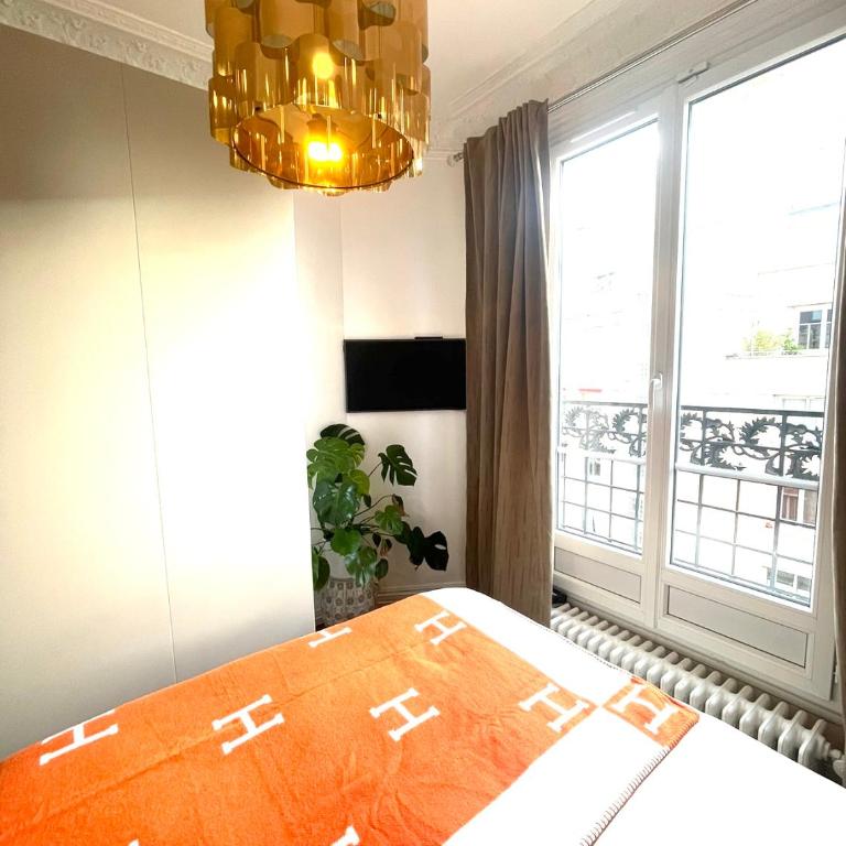 Quai de Seine Tour Eiffel Trocadéro - Appartement 2 Chambres - 11