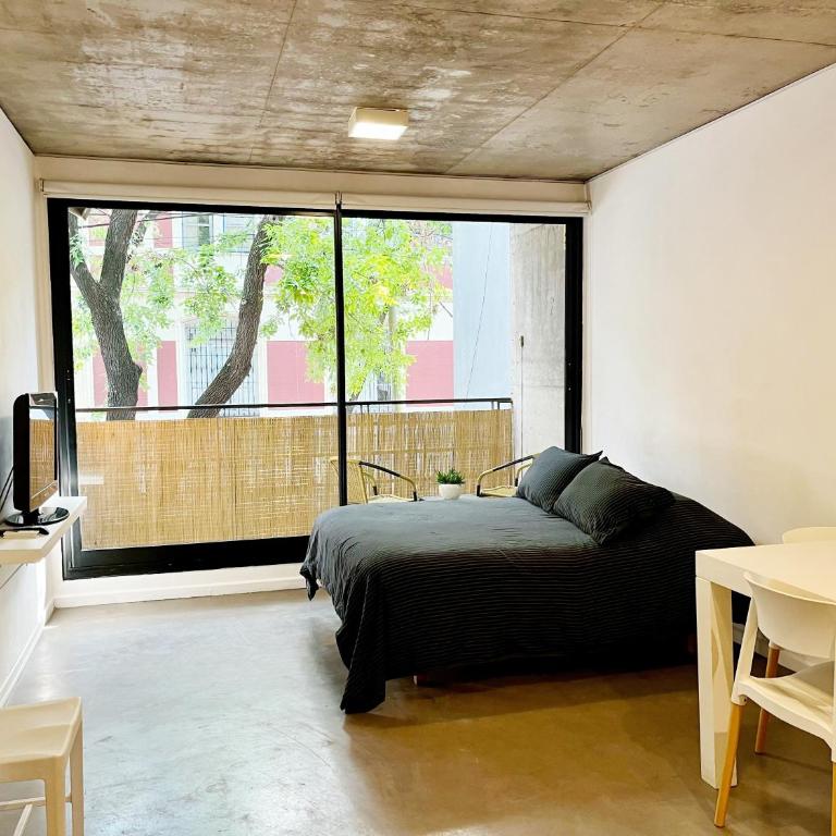 Mono Ambiente en Palermo Hollywood - Apartamento de 1 dormitorio - 14