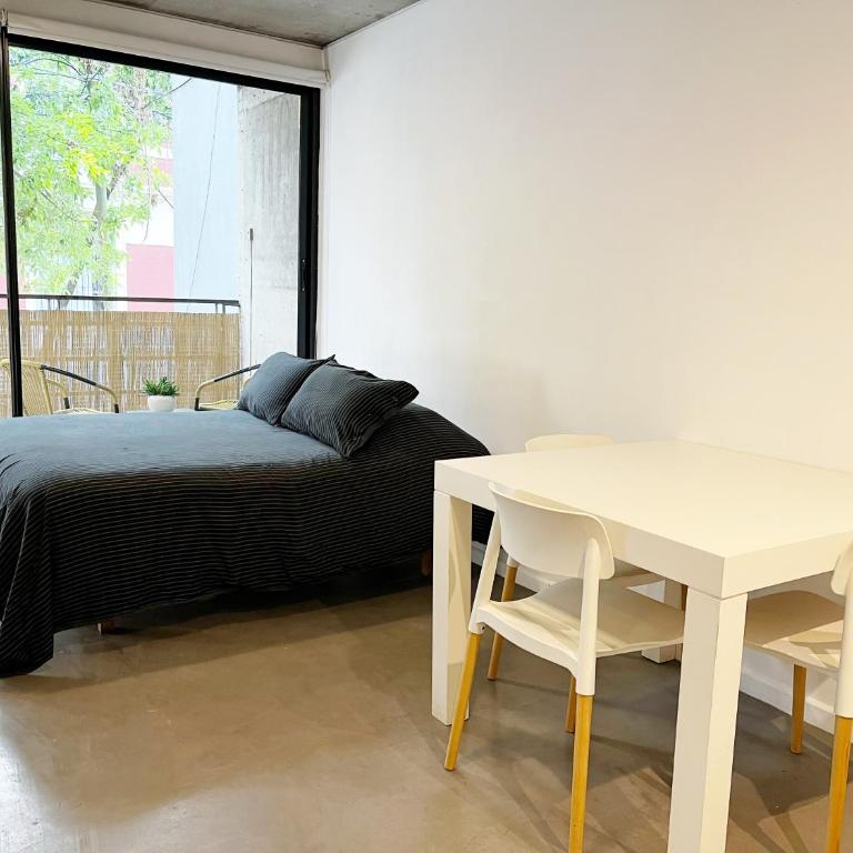 Mono Ambiente en Palermo Hollywood - One-Bedroom Apartment - 15