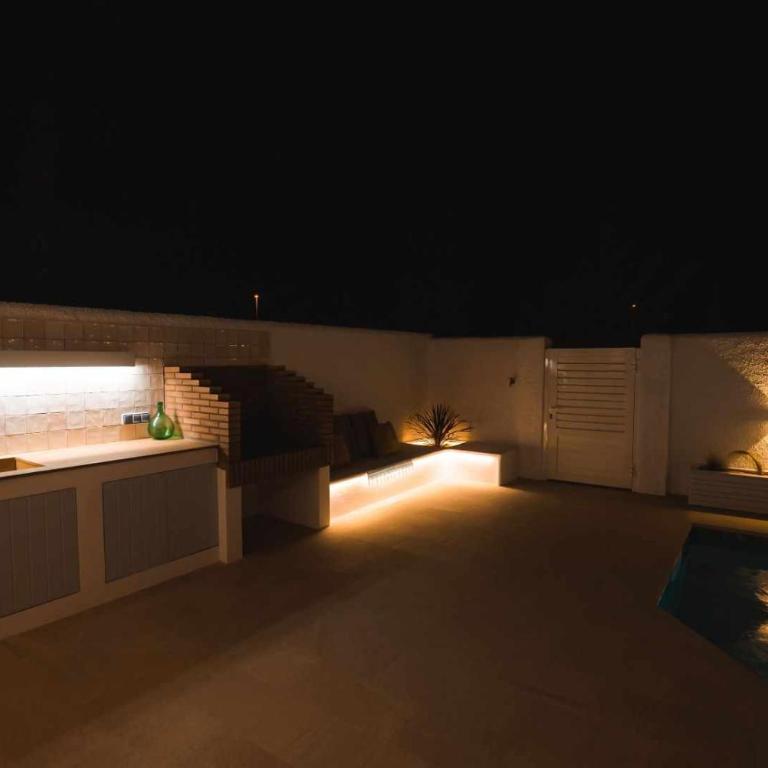 Casa Islandia en Riumar ( a 100m de la playa ) - Two-Bedroom House - 16