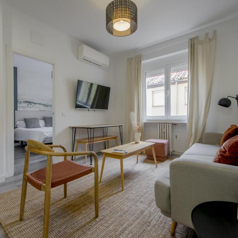 Genial Apartamento en La Latina-Centro de Madrid - Apartment - 2