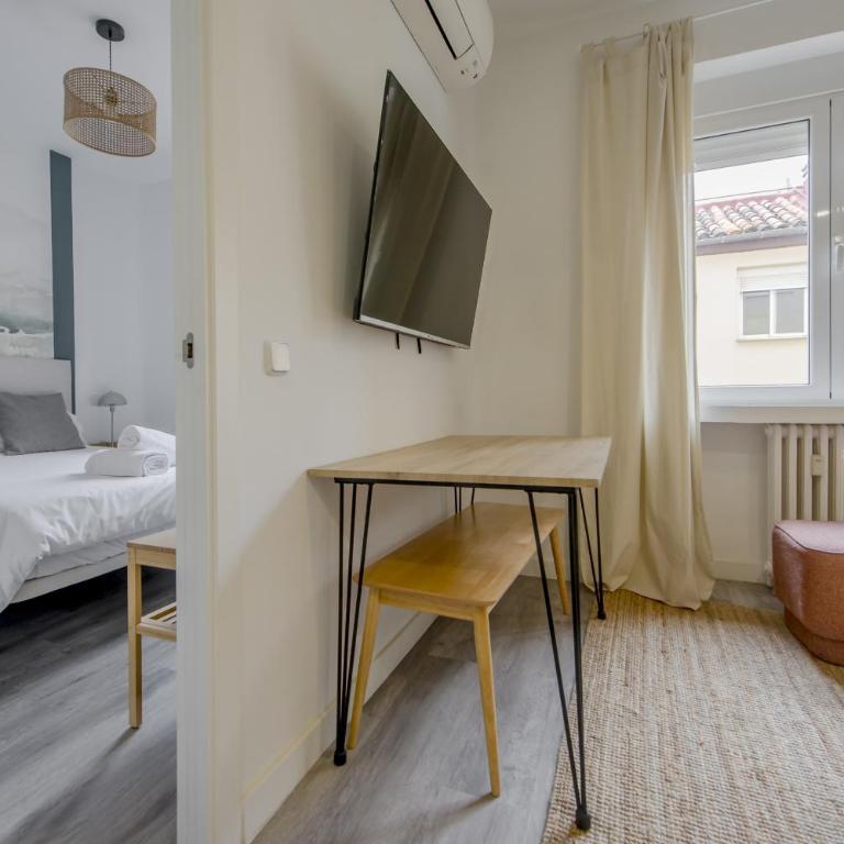 Genial Apartamento en La Latina-Centro de Madrid - Apartment - 5