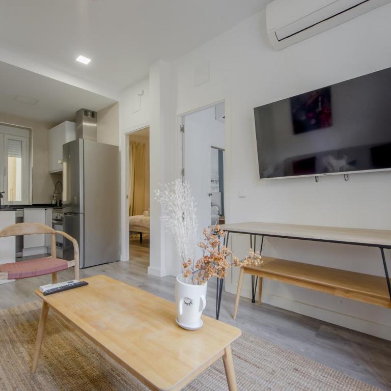 Genial Apartamento en La Latina-Centro de Madrid - Apartment - 6