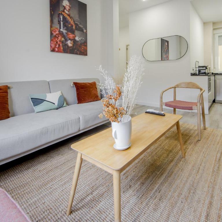 Genial Apartamento en La Latina-Centro de Madrid - Apartment - 7