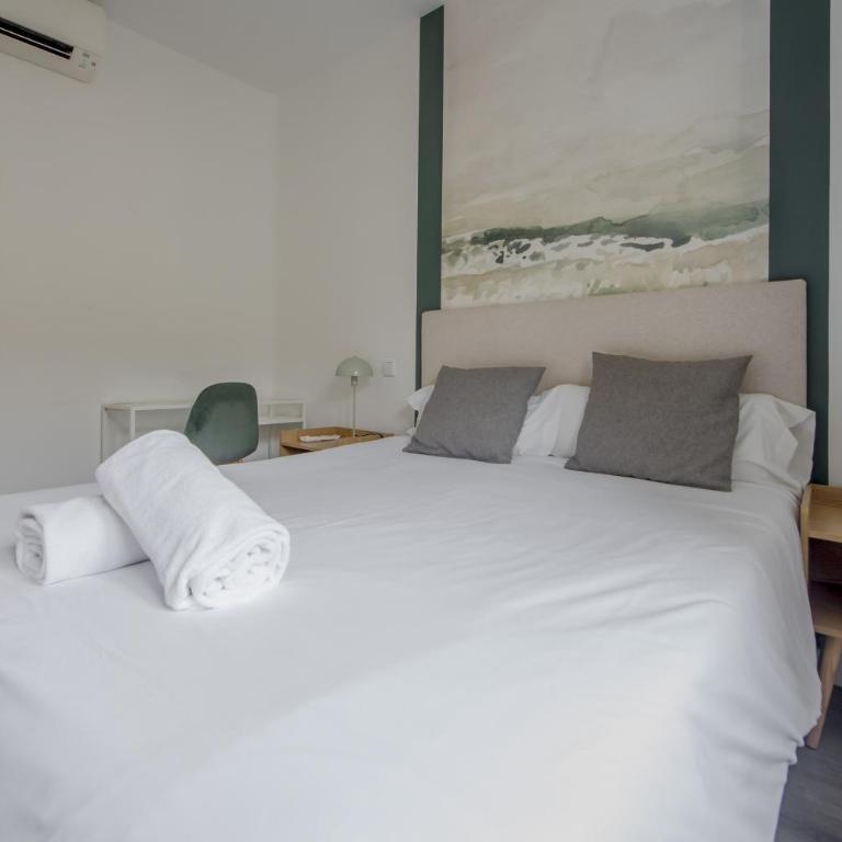 Genial Apartamento en La Latina-Centro de Madrid - Apartment - 19