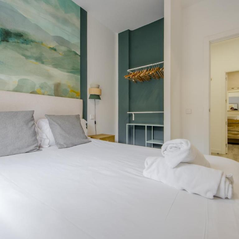 Genial Apartamento en La Latina-Centro de Madrid - Apartment - 28