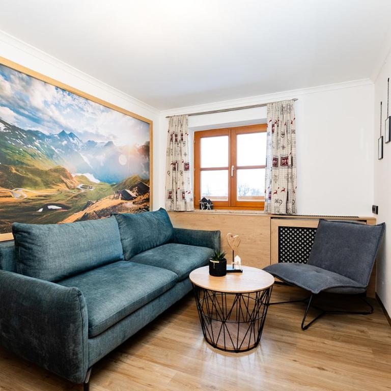 Ferienparadies Taxen - Familienapartment mit Balkon - 5