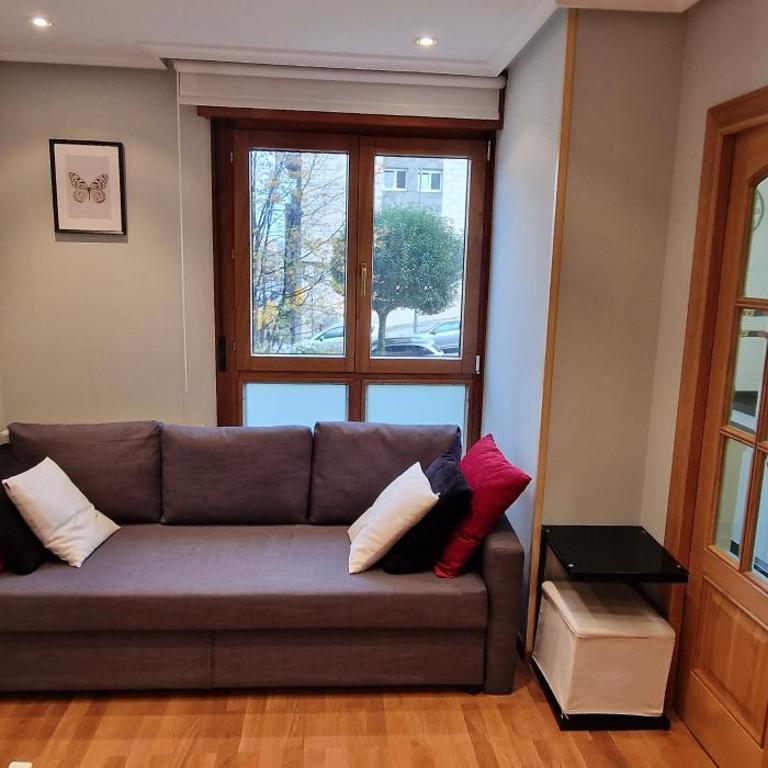 Balmes 8 - Para 4 pax céntrico y Plaza de garaje - VUT-4831-AS - Apartamento de 2 dormitorios - 8