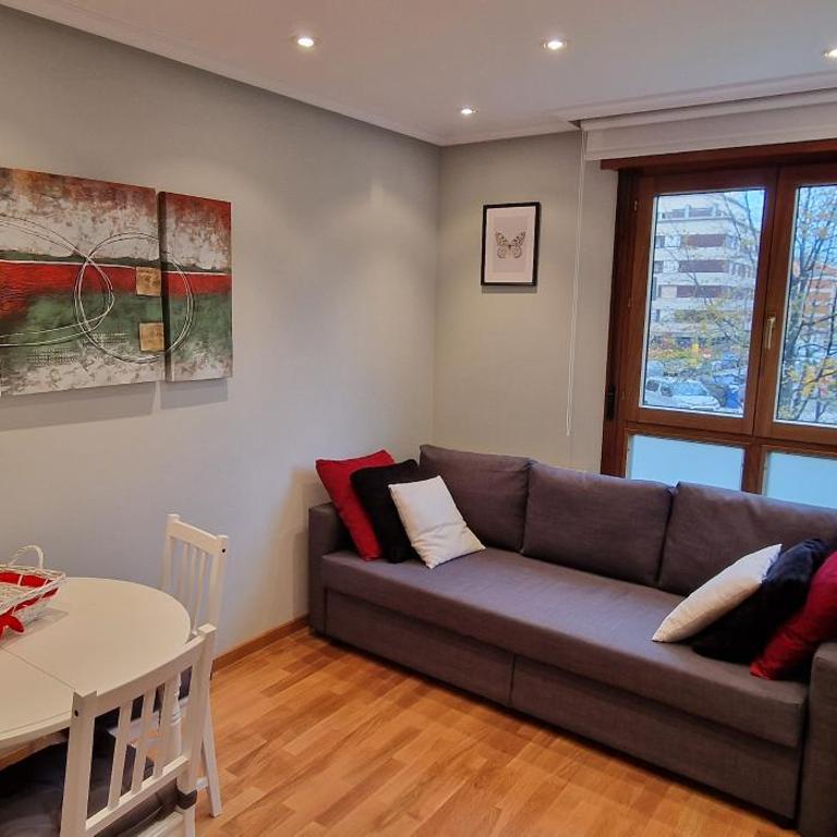 Balmes 8 - Para 4 pax céntrico y Plaza de garaje - VUT-4831-AS - Apartamento de 2 dormitorios - 18