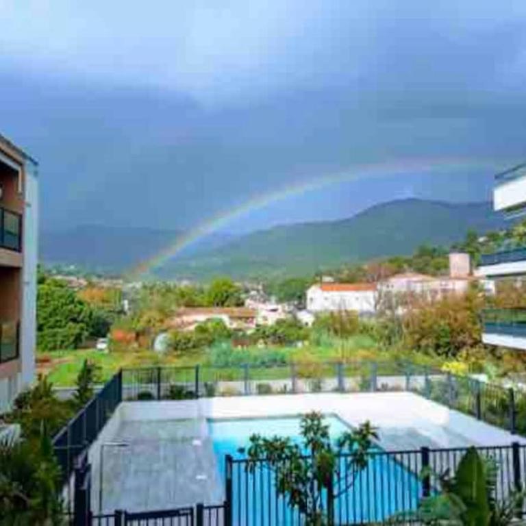 Magnifique appartement au Lavandou - Appartement 2 Chambres - 1
