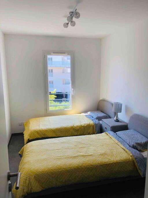 Magnifique appartement au Lavandou - Appartement 2 Chambres - 6