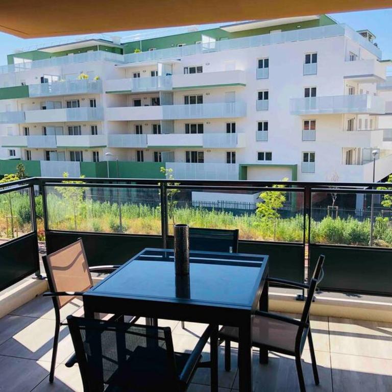 Magnifique appartement au Lavandou - Appartement 2 Chambres - 9