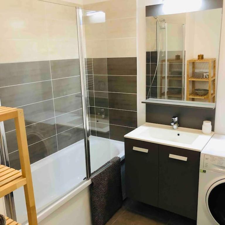 Magnifique appartement au Lavandou - Appartement 2 Chambres - 11