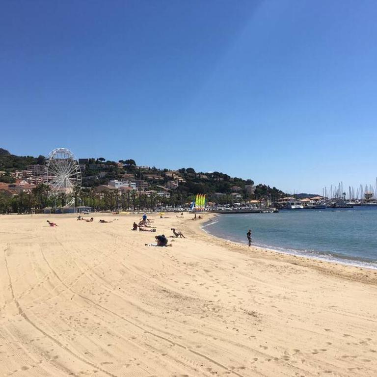 Magnifique appartement au Lavandou - Appartement 2 Chambres - 15