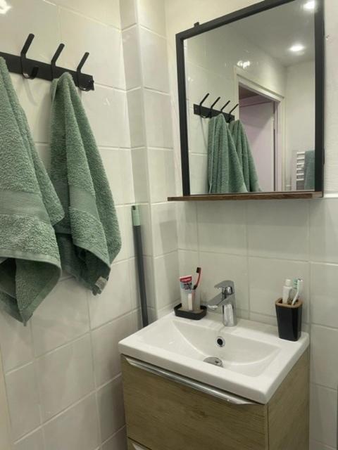 Résidence La Ruche-Appartement ISOARD (T2) - Apartment mit 1 Schlafzimmer - 28