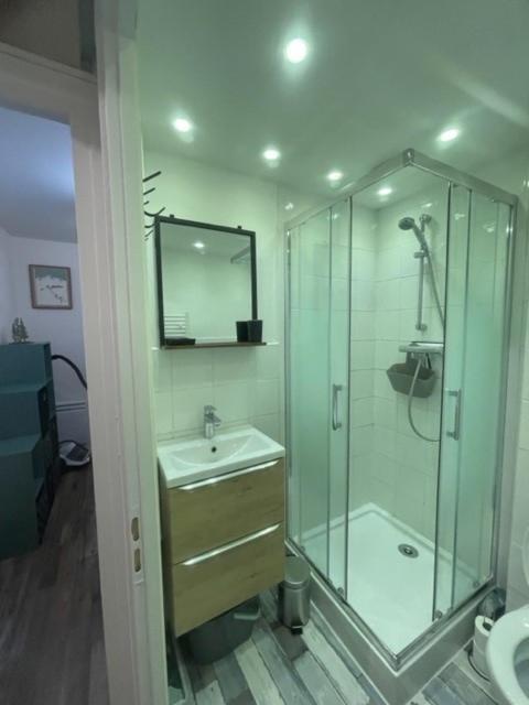 Résidence La Ruche-Appartement ISOARD (T2) - Apartment mit 1 Schlafzimmer - 30