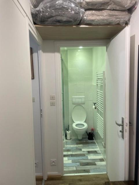 Résidence La Ruche-Appartement ISOARD (T2) - Apartment mit 1 Schlafzimmer - 26