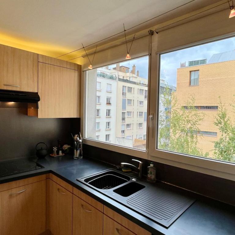 Chez Nicole & Denis - Appartamento con 2 Camere da Letto - 5