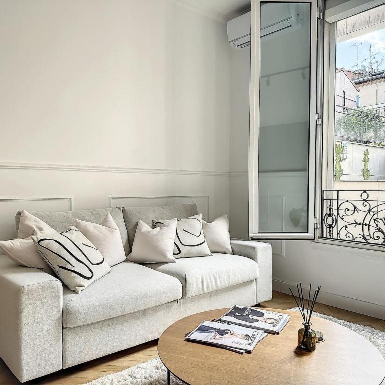 Cannes : Duplex à 5 minutes à pied du Palais des Festivals - Apartamento - 2 niveles - 2