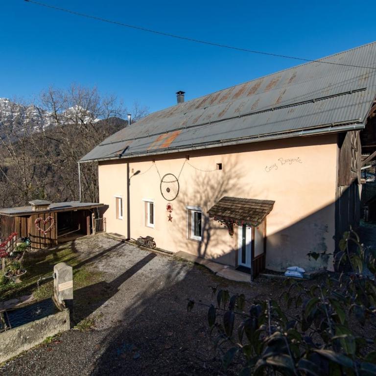 CosyBergerie - Maison 2 Chambres - 47