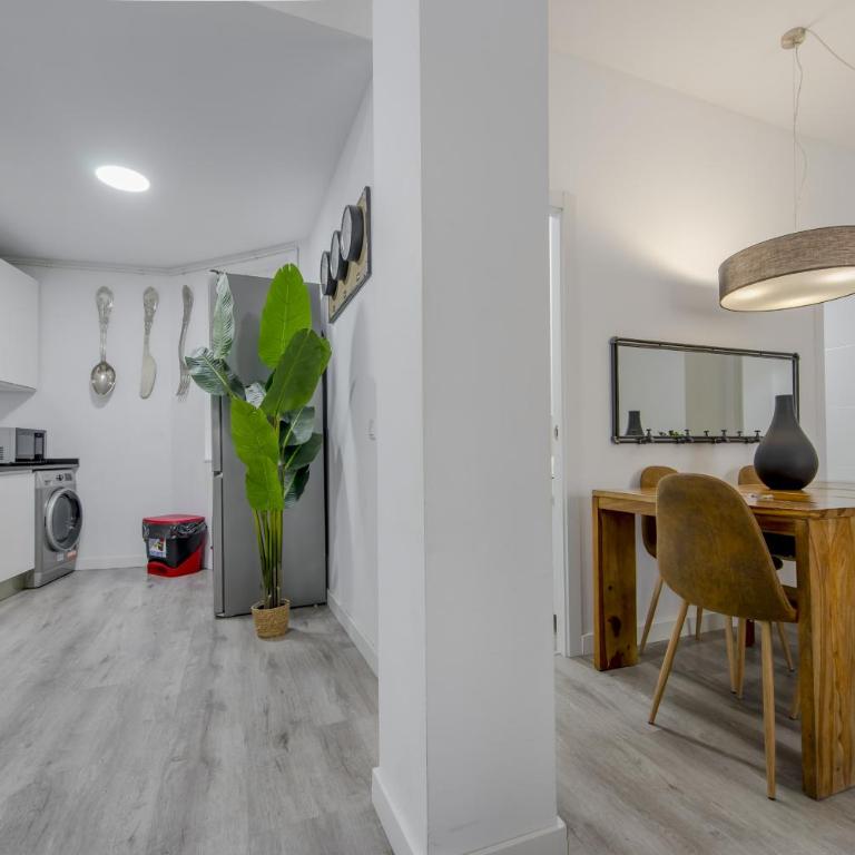 Maravilloso piso en La Latina - Centro de Madrid - Apartamento - 8