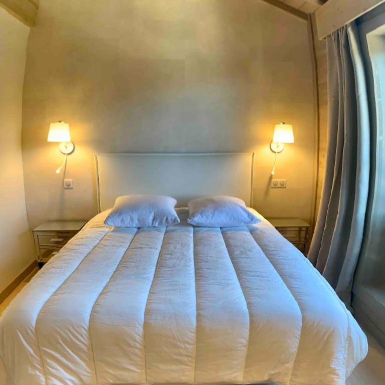 Le chalet sous-toiture Nánshān : spacieux, lumineux et idéalement situé à Auron - Appartement - 26