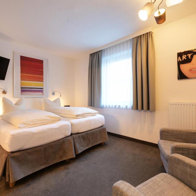 Hotel Pension Kirchplatz - Standard Doppelzimmer - 5