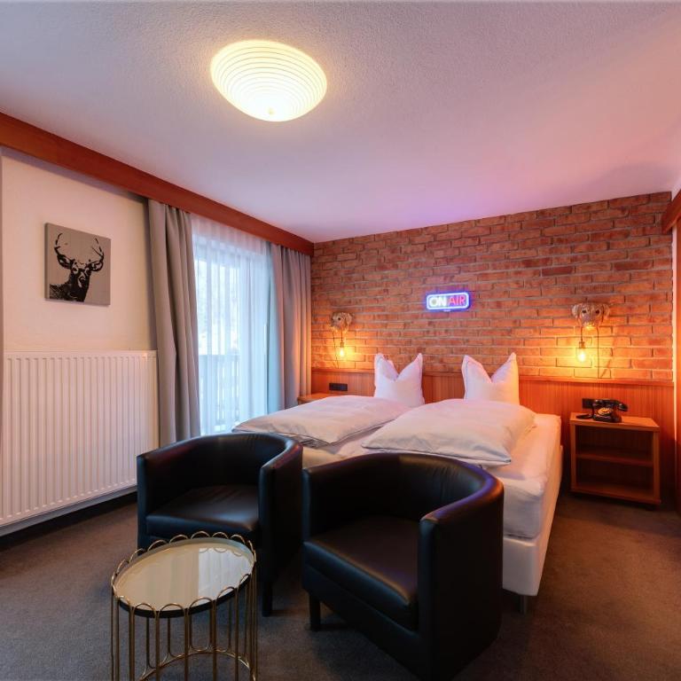Hotel Pension Kirchplatz - Standard Doppelzimmer - 2