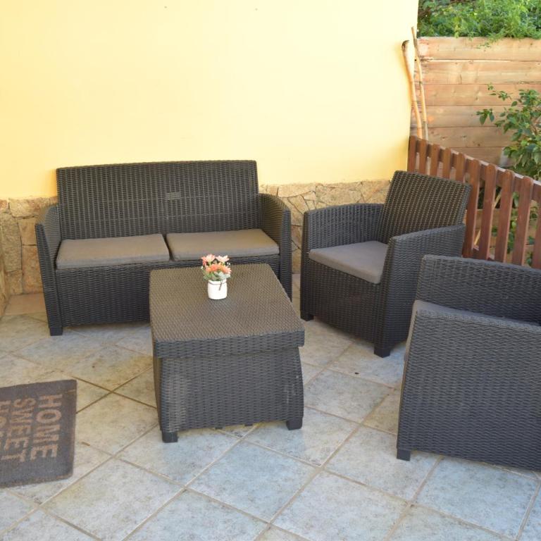 Casa Tina By La Via Del Mare Viaggi e Vacanze - Two-Bedroom House - 15